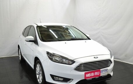 Ford Focus III, 2018 год, 1 550 000 рублей, 3 фотография