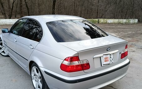 BMW 3 серия, 2004 год, 850 000 рублей, 4 фотография