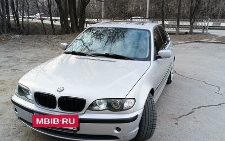 BMW 3 серия, 2004 год, 850 000 рублей, 2 фотография