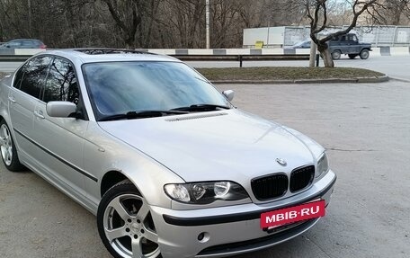 BMW 3 серия, 2004 год, 850 000 рублей, 3 фотография