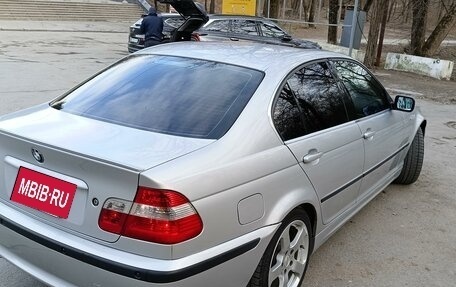 BMW 3 серия, 2004 год, 850 000 рублей, 6 фотография