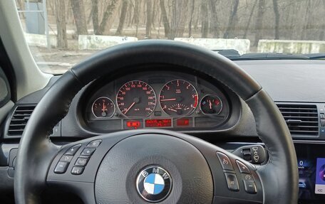 BMW 3 серия, 2004 год, 850 000 рублей, 11 фотография