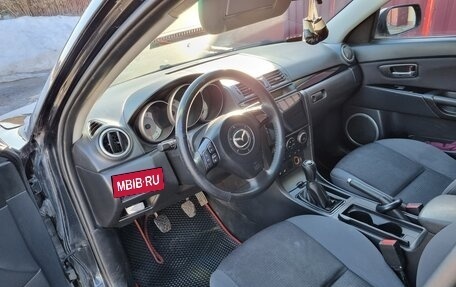 Mazda 3, 2008 год, 600 000 рублей, 12 фотография
