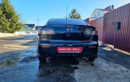 Mazda 3, 2008 год, 600 000 рублей, 8 фотография