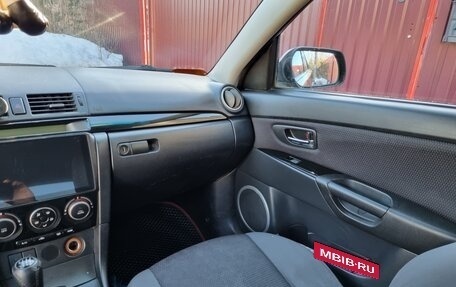 Mazda 3, 2008 год, 600 000 рублей, 10 фотография