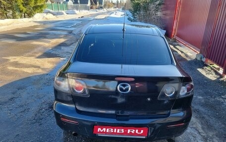 Mazda 3, 2008 год, 600 000 рублей, 9 фотография