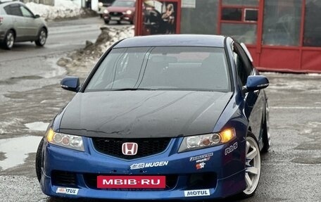 Honda Accord VII рестайлинг, 2003 год, 1 050 000 рублей, 6 фотография