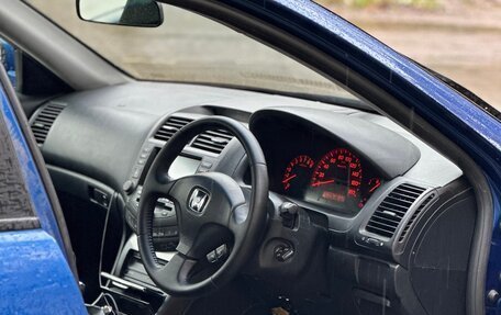 Honda Accord VII рестайлинг, 2003 год, 1 050 000 рублей, 17 фотография