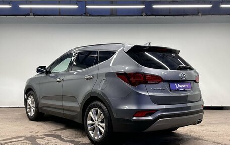 Hyundai Santa Fe III рестайлинг, 2017 год, 2 680 000 рублей, 7 фотография