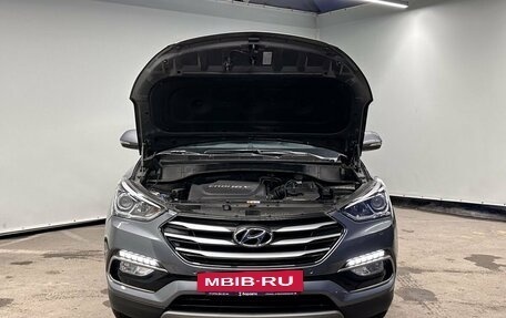 Hyundai Santa Fe III рестайлинг, 2017 год, 2 680 000 рублей, 4 фотография