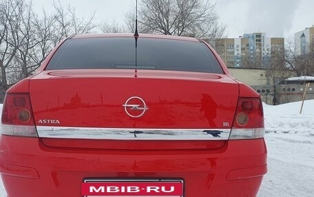 Opel Astra H, 2010 год, 650 000 рублей, 10 фотография