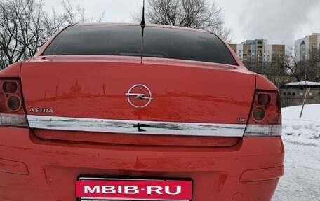 Opel Astra H, 2010 год, 650 000 рублей, 19 фотография