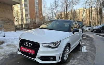 Audi A1, 2013 год, 1 190 000 рублей, 1 фотография