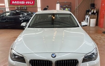 BMW 5 серия, 2015 год, 2 810 000 рублей, 1 фотография