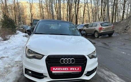 Audi A1, 2013 год, 1 190 000 рублей, 2 фотография