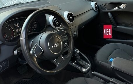 Audi A1, 2013 год, 1 190 000 рублей, 6 фотография