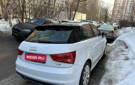 Audi A1, 2013 год, 1 190 000 рублей, 5 фотография