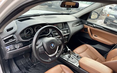 BMW X3, 2016 год, 3 100 000 рублей, 7 фотография