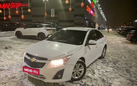 Chevrolet Cruze II, 2013 год, 750 000 рублей, 4 фотография