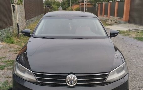 Volkswagen Jetta VI, 2016 год, 1 050 000 рублей, 5 фотография