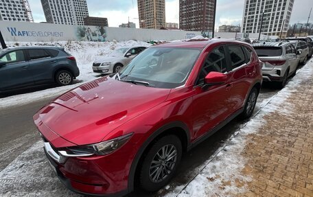 Mazda CX-5 II, 2017 год, 2 550 000 рублей, 1 фотография