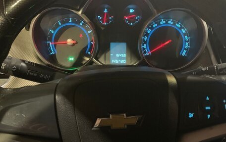 Chevrolet Cruze II, 2013 год, 750 000 рублей, 13 фотография