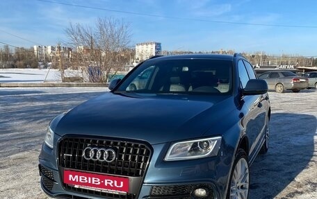Audi Q5, 2016 год, 2 590 000 рублей, 2 фотография