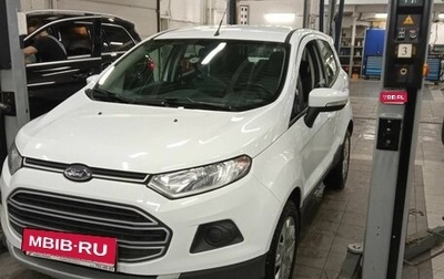Ford EcoSport, 2016 год, 1 160 000 рублей, 1 фотография