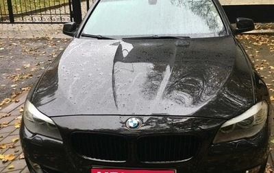 BMW 5 серия, 2011 год, 1 680 000 рублей, 1 фотография