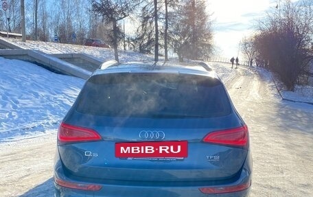 Audi Q5, 2016 год, 2 590 000 рублей, 5 фотография