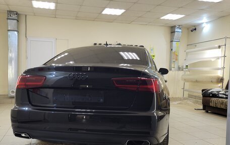 Audi A6, 2015 год, 2 700 000 рублей, 5 фотография
