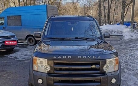 Land Rover Discovery III, 2008 год, 1 233 000 рублей, 2 фотография