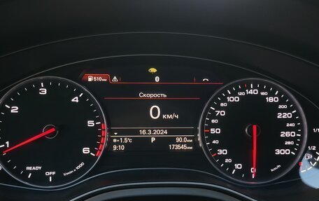 Audi A6, 2015 год, 2 700 000 рублей, 8 фотография
