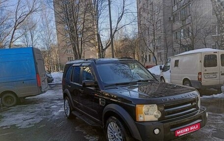 Land Rover Discovery III, 2008 год, 1 233 000 рублей, 3 фотография