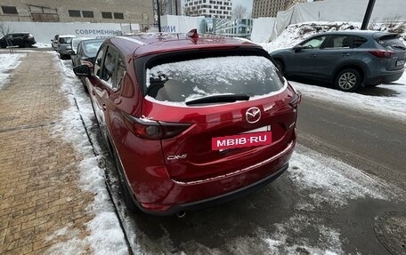 Mazda CX-5 II, 2017 год, 2 550 000 рублей, 2 фотография
