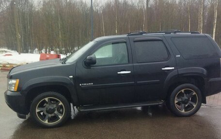 Chevrolet Tahoe III, 2008 год, 1 750 000 рублей, 3 фотография