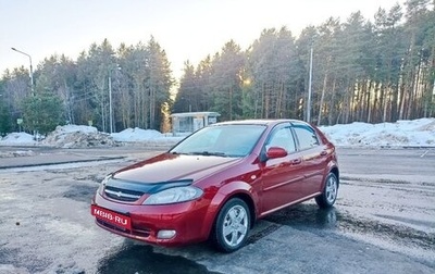 Chevrolet Lacetti, 2007 год, 445 000 рублей, 1 фотография