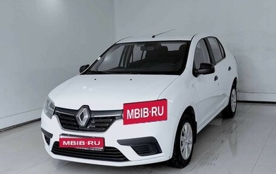 Renault Logan II, 2019 год, 1 003 500 рублей, 1 фотография