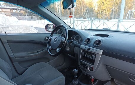 Chevrolet Lacetti, 2007 год, 445 000 рублей, 7 фотография
