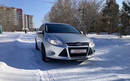 Ford Focus III, 2012 год, 929 000 рублей, 2 фотография
