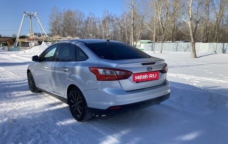 Ford Focus III, 2012 год, 929 000 рублей, 5 фотография