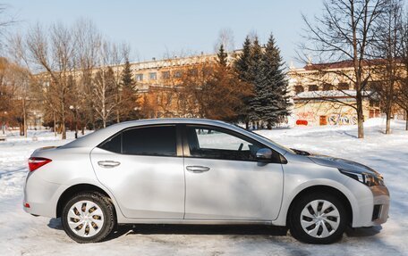 Toyota Corolla, 2014 год, 1 500 000 рублей, 6 фотография