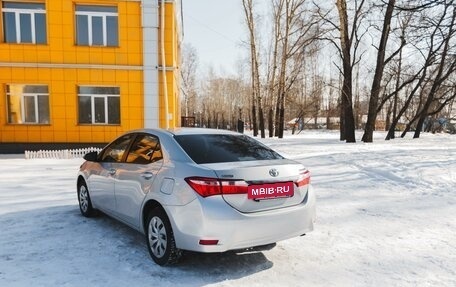 Toyota Corolla, 2014 год, 1 500 000 рублей, 4 фотография