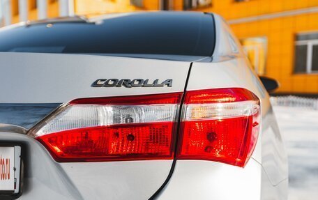 Toyota Corolla, 2014 год, 1 500 000 рублей, 18 фотография