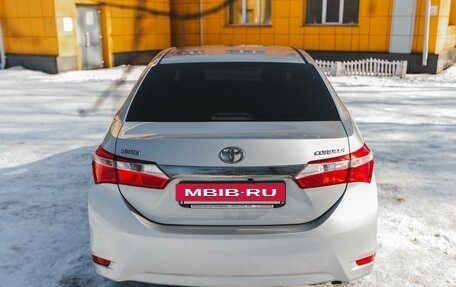 Toyota Corolla, 2014 год, 1 500 000 рублей, 20 фотография