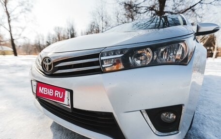 Toyota Corolla, 2014 год, 1 500 000 рублей, 12 фотография