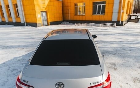 Toyota Corolla, 2014 год, 1 500 000 рублей, 23 фотография
