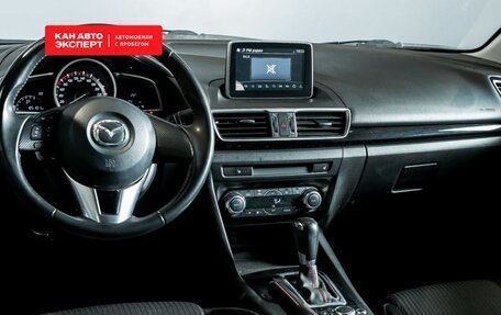 Mazda 3, 2014 год, 1 581 100 рублей, 4 фотография
