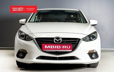 Mazda 3, 2014 год, 1 581 100 рублей, 8 фотография