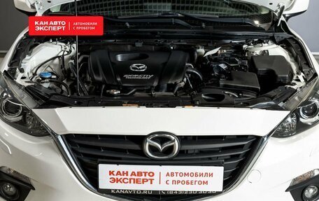 Mazda 3, 2014 год, 1 581 100 рублей, 10 фотография